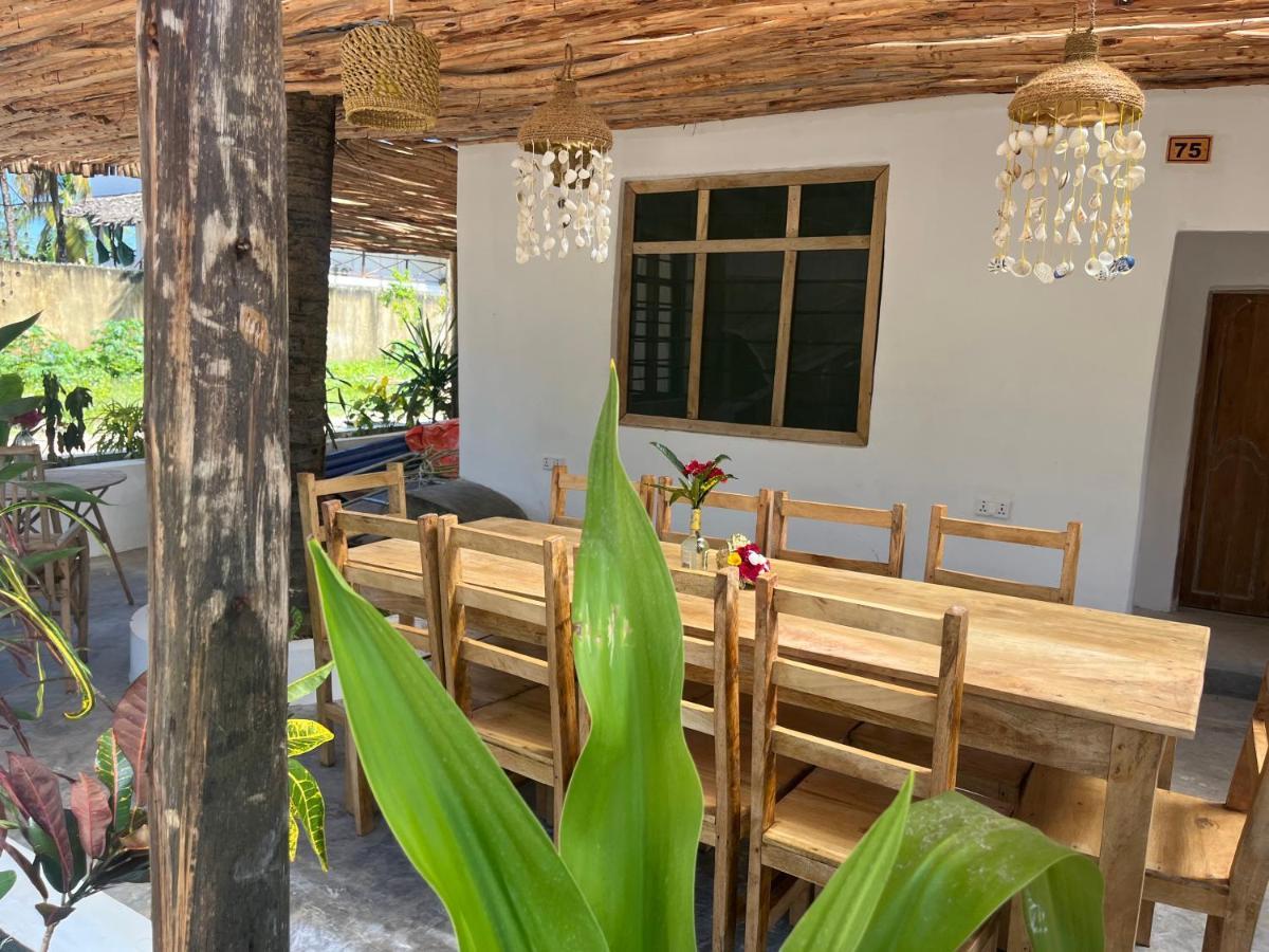 Villa Upendo Paje Exterior photo