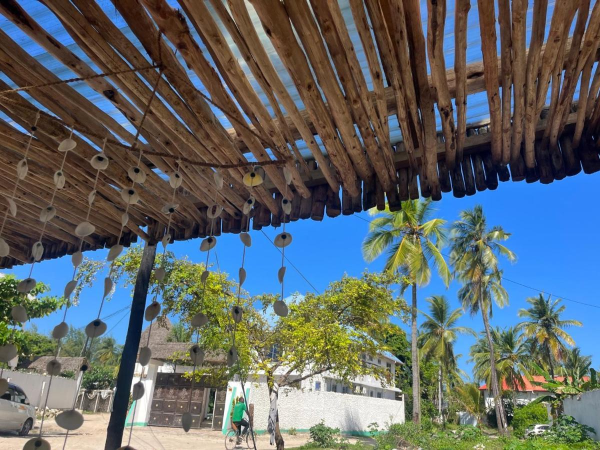 Villa Upendo Paje Exterior photo
