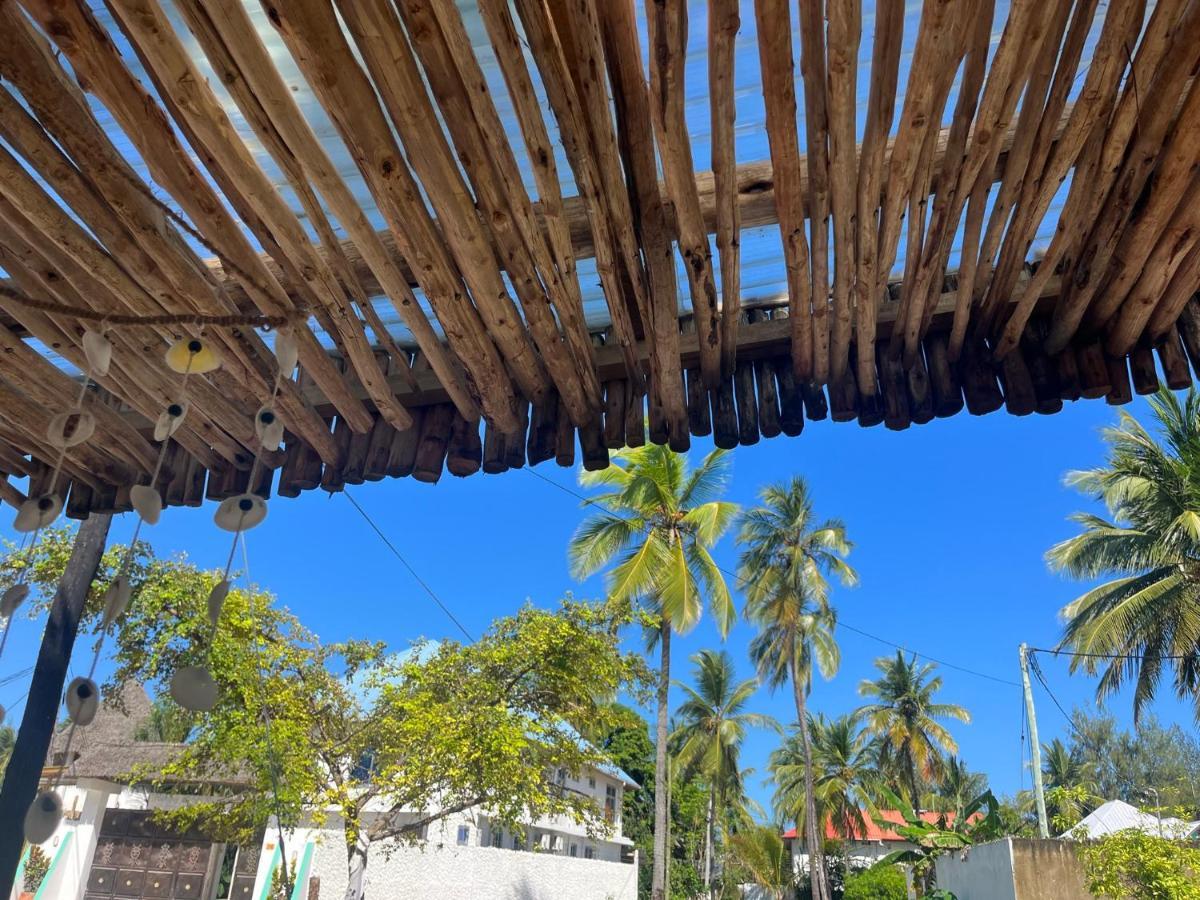 Villa Upendo Paje Exterior photo