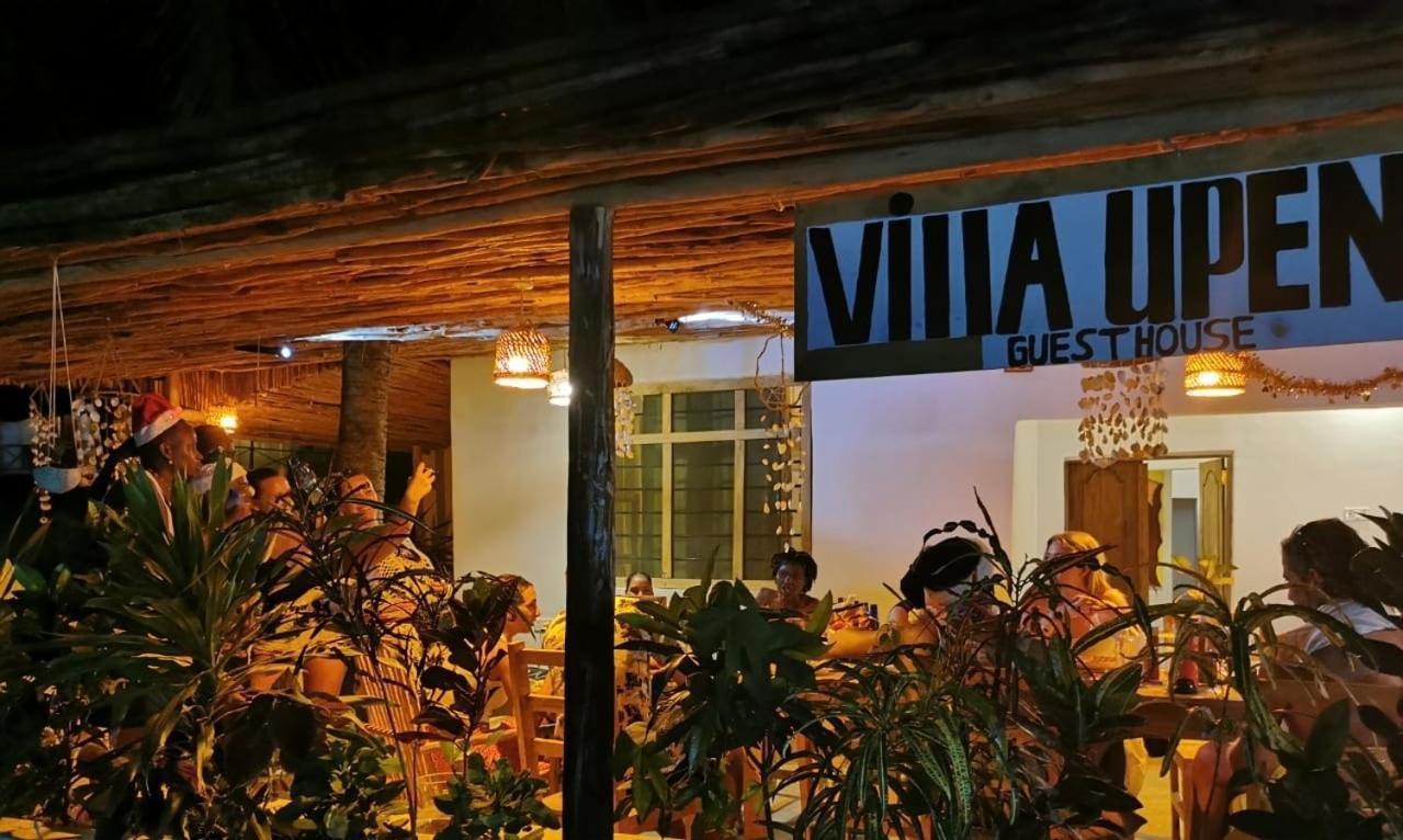 Villa Upendo Paje Exterior photo